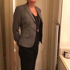 New blazer by theory